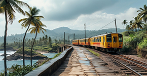 【自在錫蘭-極致版】斯里蘭卡·西部·中部·南部 5 晚 7 天